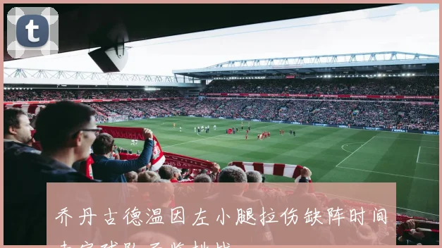 乔丹古德温因左小腿拉伤缺阵时间未定球队面临挑战